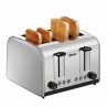 Grille-pain 4 fentes TSBR40