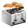 Grille-pain 4 fentes TSBR40