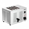 Grille-pain 4 fentes TS40