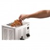 Grille-pain 4 fentes TS40