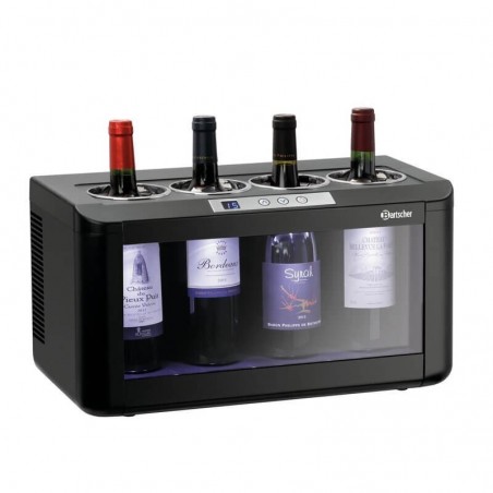 Refroidisseur de bouteilles 4FL-100 BARTSCHER Arrière-bar réfrigérés