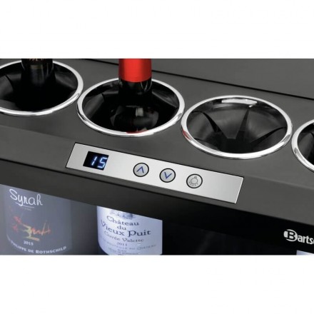 Refroidisseur de bouteilles 4FL-100 BARTSCHER Arrière-bar réfrigérés