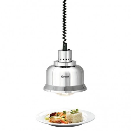Lampe chauffante infrarouge IWL250D CHR BARTSCHER Ponts chauffants
