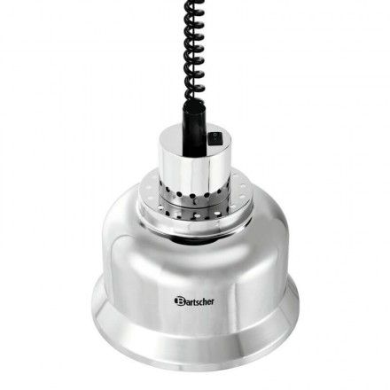 Lampe chauffante infrarouge IWL250D CHR BARTSCHER Ponts chauffants