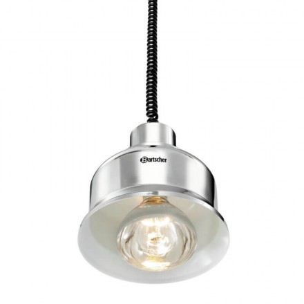 Lampe chauffante infrarouge IWL250D CHR BARTSCHER Ponts chauffants