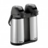 Thermos à pompe Duo 1,9L-ST BARTSCHER Préparation