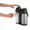 Thermos à pompe Duo 1,9L-ST