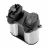 Thermos à pompe Duo 1,9L-ST BARTSCHER Préparation