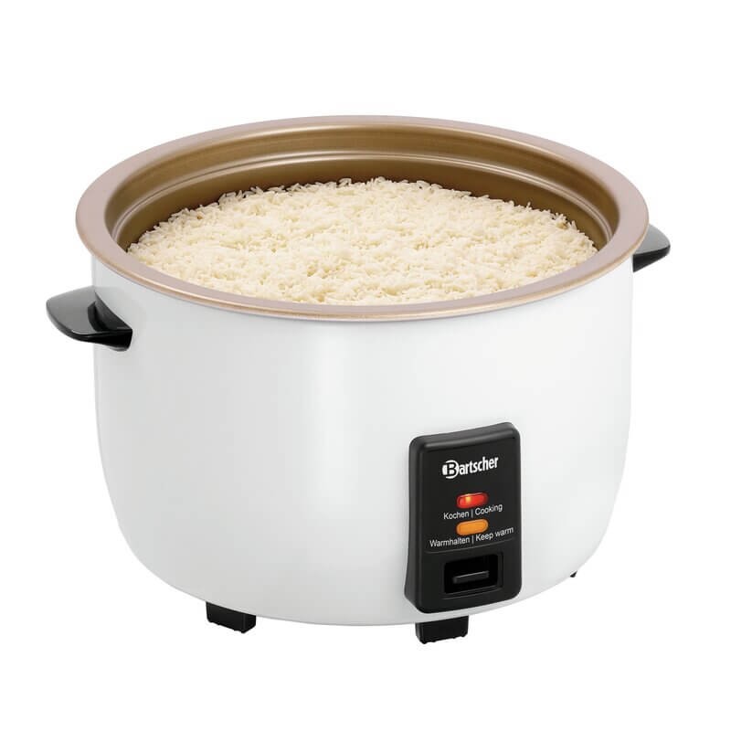 Cuiseur à riz professionnel 10L à gaz - CHR MARKET
