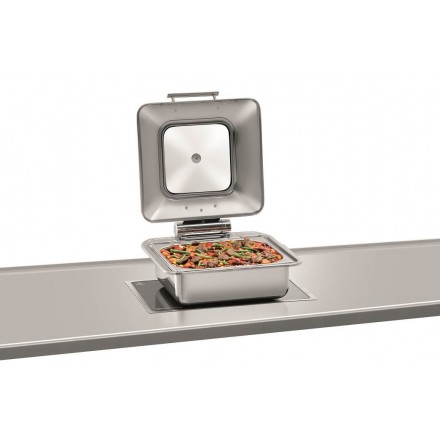 Chafing dish GN2/3 Flexible BARTSCHER Maintien au chaud