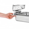 Chafing dish GN1/1 induction BARTSCHER Maintien au chaud