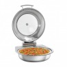 Chafing dish rond 6.2L Flexible BARTSCHER Maintien au chaud
