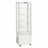 Vitrine réfrigérée blanche 235 L-W BARTSCHER Vitrines réfrigérées