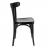Lot de 2 chaises NEW ORLÉANS  Chaises d'intérieur