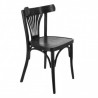 Lot de 2 chaises NEW ORLÉANS  Chaises d'intérieur