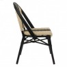 Chaise ANDORRE LIGNE CHR CHAISES PARISIENNES