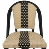 Chaise ANDORRE LIGNE CHR CHAISES PARISIENNES