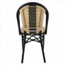 Chaise ANDORRE LIGNE CHR CHAISES PARISIENNES