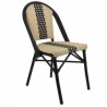 Chaise ANDORRE LIGNE CHR CHAISES PARISIENNES