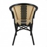 Fauteuil ANDORRE LIGNE CHR CHAISES PARISIENNES