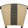 Fauteuil ANDORRE LIGNE CHR CHAISES PARISIENNES