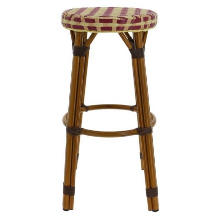 Tabouret de bar BEAULIEU LIGNE CHR CHAISES PARISIENNES