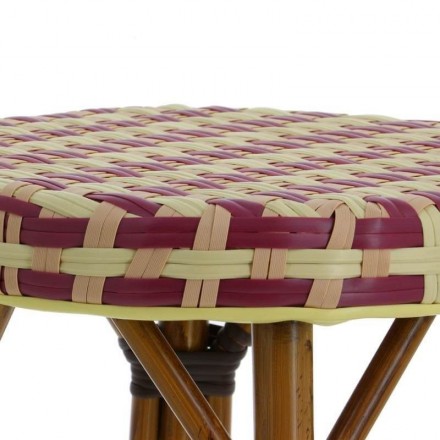 Tabouret de bar BEAULIEU LIGNE CHR CHAISES PARISIENNES