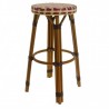 Tabouret de bar BEAULIEU LIGNE CHR Gamme ANDORRE/BEAULIEU