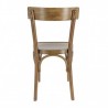 Lot de 2 chaises ANDEL  Chaises d'intérieur