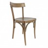 Lot de 2 chaises ANDEL  Chaises d'intérieur