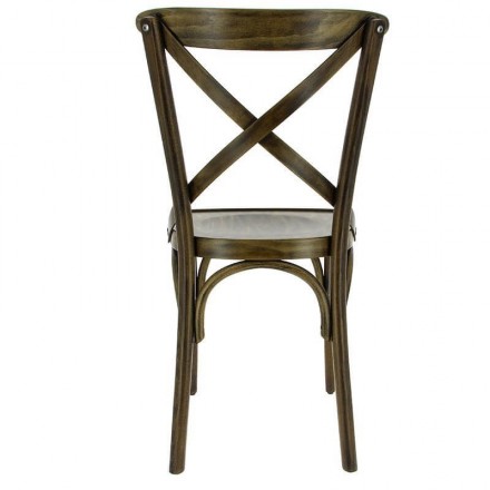 Lot de 2 chaises Chinon  Chaises d'intérieur