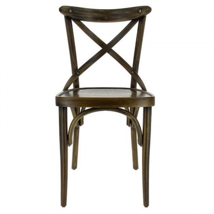 Lot de 2 chaises Chinon  Chaises d'intérieur