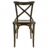 Lot de 2 chaises Chinon  Chaises d'intérieur