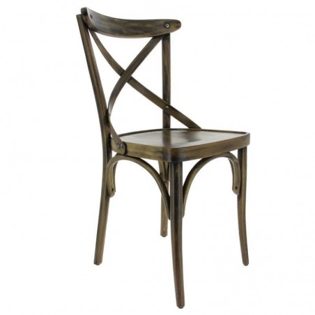 Lot de 2 chaises Chinon  Chaises d'intérieur