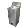 Lave-mains autonome inox  Inox