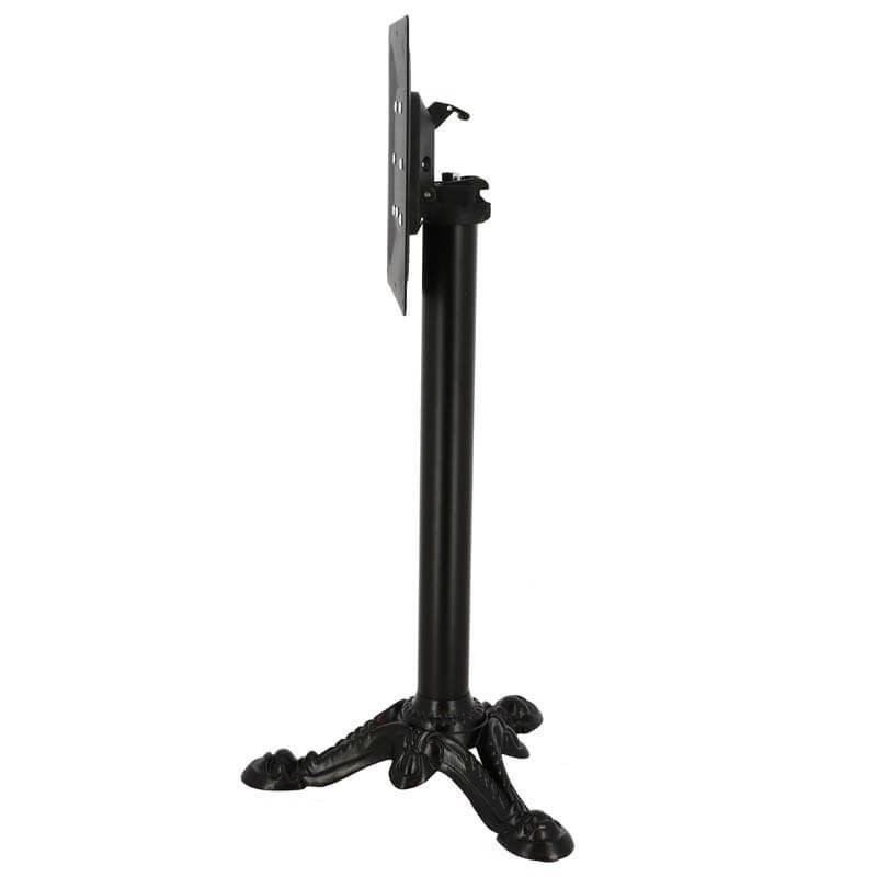 Piétement BISTROT | 3 branches (rabattable)  Piétements BISTROT