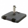 Base de parasol WIND 50kg LIGNE CHR Accessoires