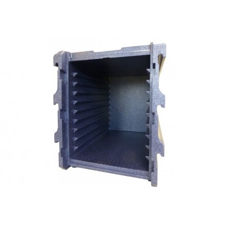 Coffre isotherme frontal 10x400x600mm TECH INNOV Coffres isothermes à ouverture frontale Coffre isotherme frontal 10x400x600mm TECH INNOV Coffres isothermes à ouverture frontale