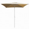 Parasol NICE 200x200cm LIGNE CHR Toutes les catégories