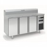 Meuble de préparation sushi 10xGN1/6 CORECO Froid