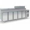 Meuble de préparation sushi 16xGN1/6 CORECO Froid