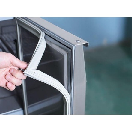 Table à sandwich réfrigérée CRS93A COOL HEAD Tables à pizza réfrigérées