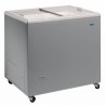 Congélateur ICE220TVS - 222L TENSAI Congélateurs vitres coulissantes