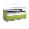 Comptoir module saladette réfrigérée série 960