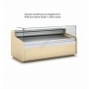Comptoir module bain marie sec série 960