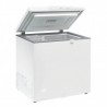 Congélateur coffre 220L (blanc) TENSAI Congélateurs coffre