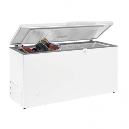 Congélateur coffre 400L (blanc) TENSAI Congélateurs coffre