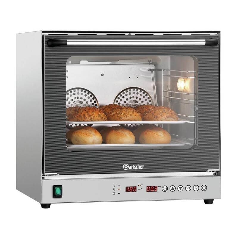 Four à convection AT90-DIG BARTSCHER Fours à convection Four à convection AT90-DIG BARTSCHER Fours à convection