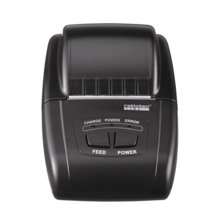 Imprimante thermique RTP 300 RATIOTEC Accessoires