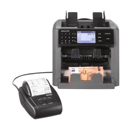 Imprimante thermique RTP 300 RATIOTEC Accessoires